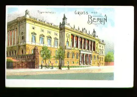 Berlin. Abgeordnetenhaus