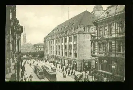 Berlin. Königstrasse