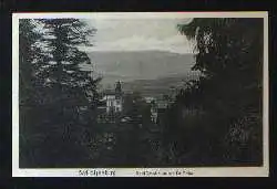 Bad Elgersburg. Wald-Sanatorium von Dr. Preiss