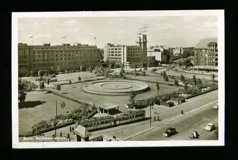 Berlin. Reichskanzlerplatz