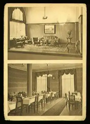 Berlin. Hospiz "St. Michael"