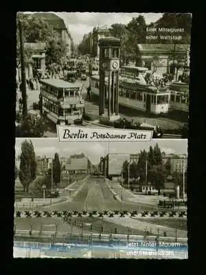 Berlin. Berlin Potsdamer Platz.