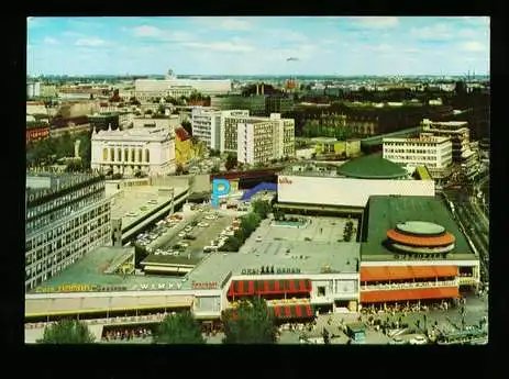 Berlin. Ihr Parkhaus