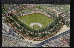 Wrigley field