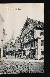 Ansbach. Uz.Strasse