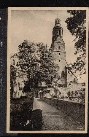 Amberg. St. Georg