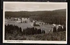 Grassemann im Fichtelgebirge