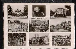 Bayreuth.