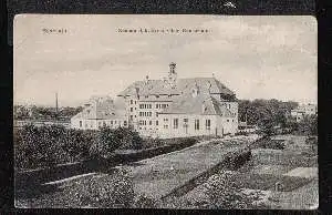 Bayreuth. Neubau d.k. Kreis Ober Realschule