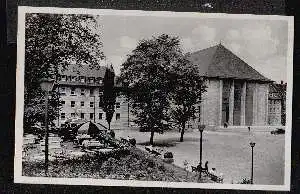 Bayreuth. Hade der deutschen Erziehung