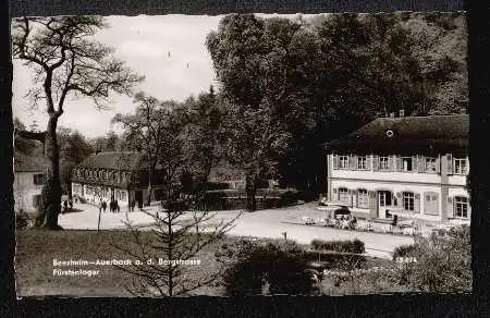 Bensheim Auerbach a.d. Bergstrasse. Fürstenlager