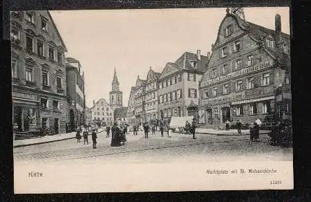 Zwiesel. Stadtplatz.