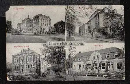 Erlangen. Universität