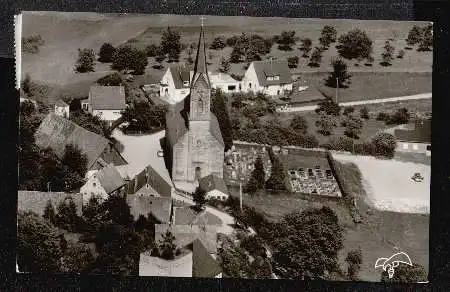 Thuisbrunn. Evang. Luth. Pfarrkirche