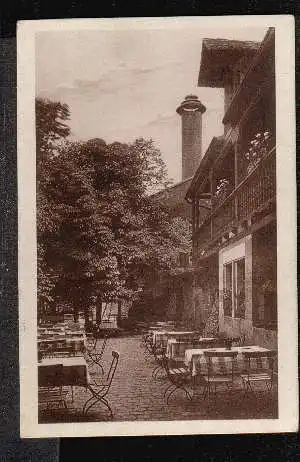 Lauf. Gasthof" Weißes Ross"