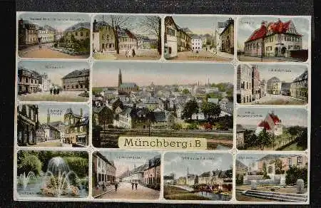 Münchberg i. B