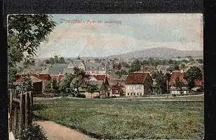 Clausthal i. Harz mit Bocksberg