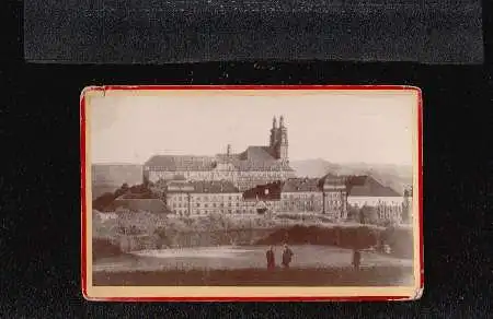 Banz. Kloster. org. Foto. 1891