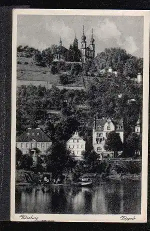 Würzburg. Käppele