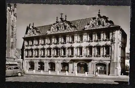 Würzburg. Falkenhaus