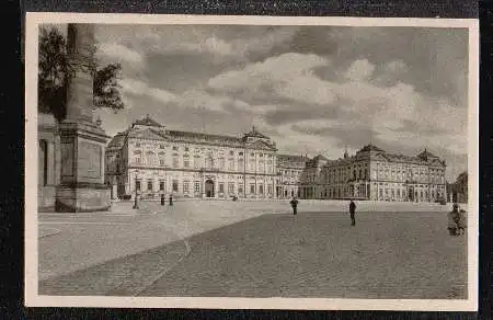 Würzburg. Residenz