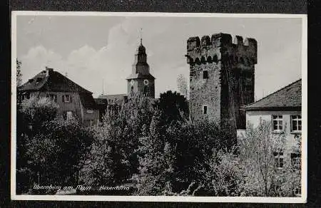 Obernburg a. Main. Hexenturm
