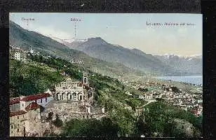 Locarno. Madonna del Sasso