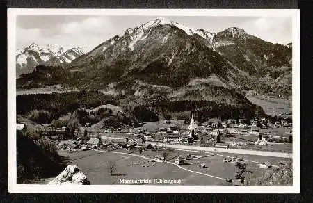 Marquartstein. Chiemgau