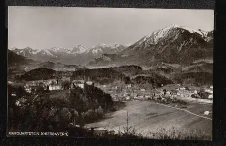 Marquartstein. Oberbayern