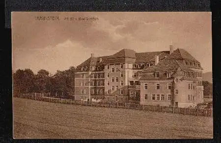 Traunstein. Prinz Ludwig Heim