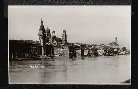 Passau. Rathaus