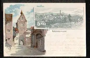 Ueberlingen.