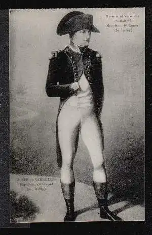 Bonaparte I Consul. (per Isabey)