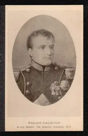 The Emperor Napoleon