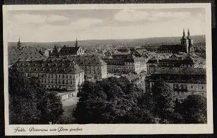 Fulda. Die Stadt des deutschen Barocks