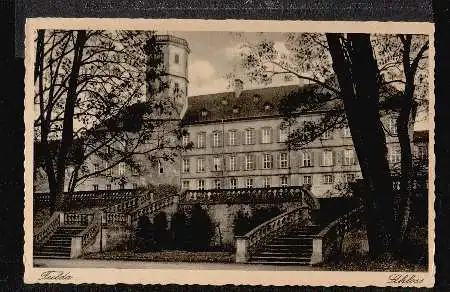 Fulda. Schloss