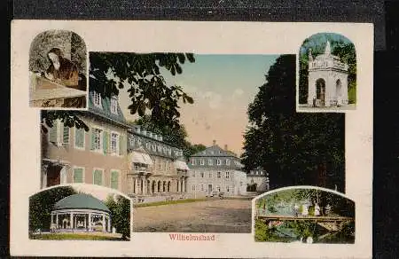 Hanau. Wilhelmsbad