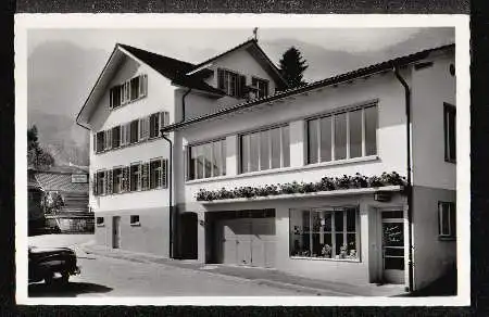 Attinghausen. Gasthaus Krone