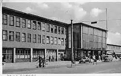 Dortmund. Hauptbahnhof