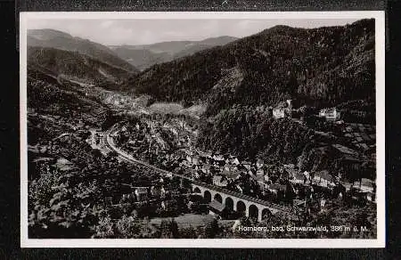 Hornberg. Schwarzwald