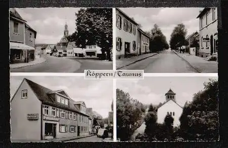 Köppern. Luftkurort