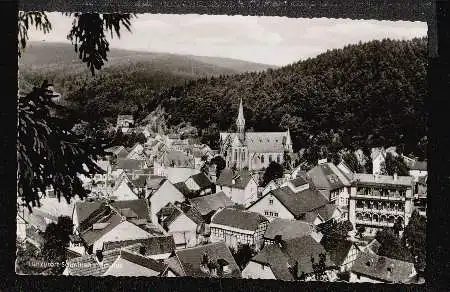 Schmitten. Taunus. Luftkurort