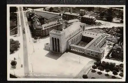 Frankfurt. Frauen Friedenskirche