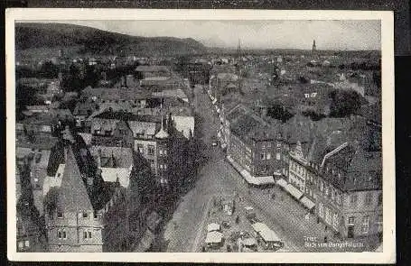 Trier. Blick vom Gangolfsturm