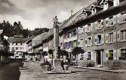 Schönau. Luftkurort