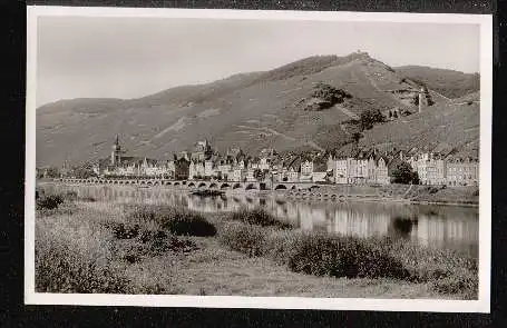 Zell. Mosel