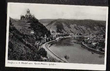 Kochem a. d. Mosel