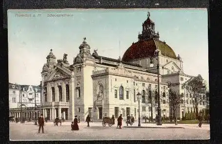 Frankfurt. Schauspielhaus