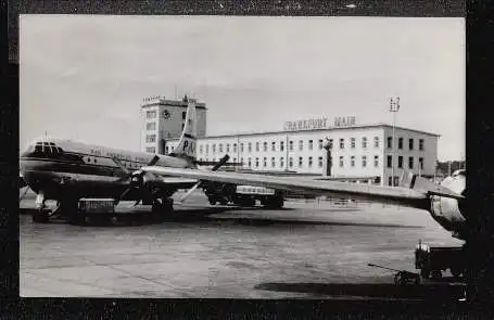 Frankfurt. Flughafen