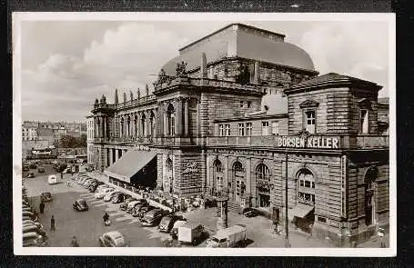 Frankfurt. Börse